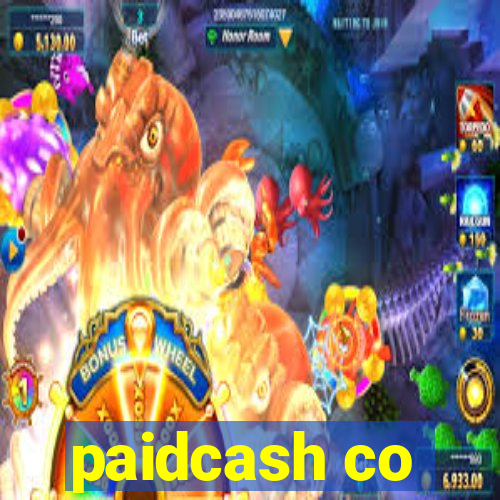 paidcash co